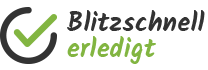 Blitzschnell Erledigt Dienstleistungs-Service